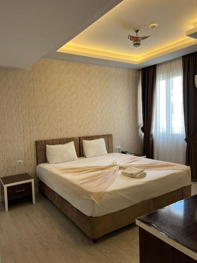Grand Black Hotel Mersin (Mediterranean) Quarto foto